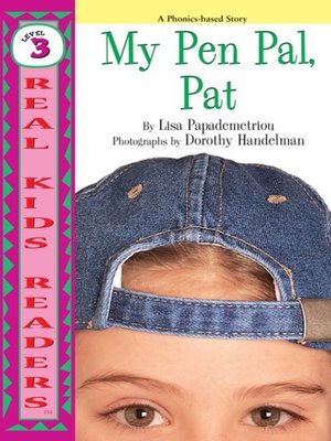 My Pen Pal, Pat - ebook